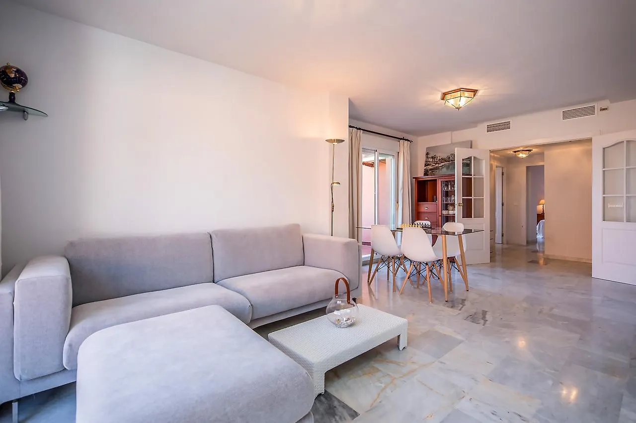 Apartamento Los Hidalgos Penthouse Manilva