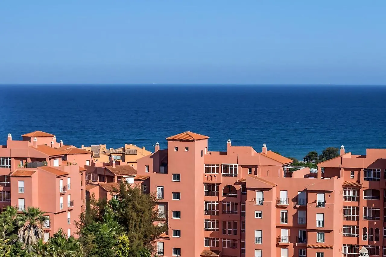 Apartamento Los Hidalgos Penthouse Manilva