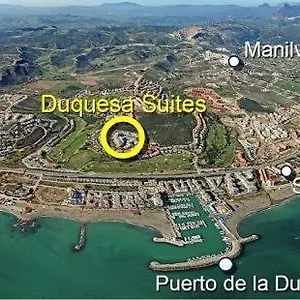  Apartamento Duquesa Suites