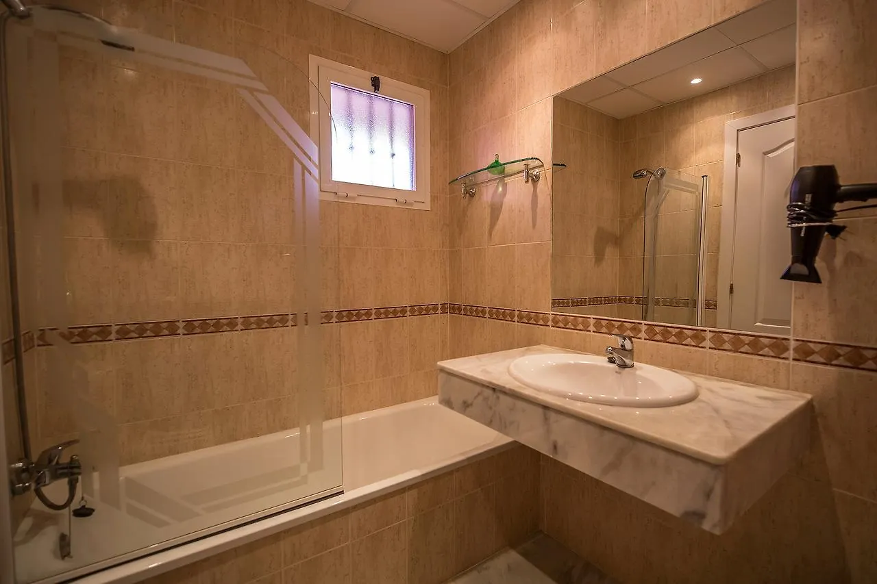 Los Hidalgos Penthouse Manilva Apartment