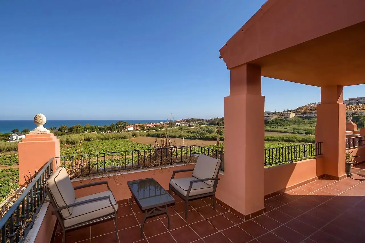 Los Hidalgos Penthouse Manilva Apartment