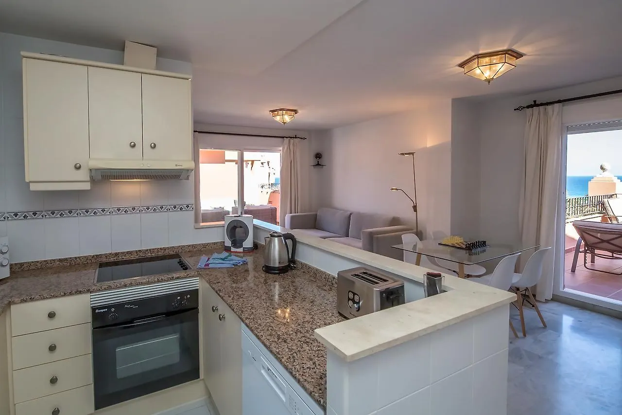 Apartment Los Hidalgos Penthouse Manilva Spain