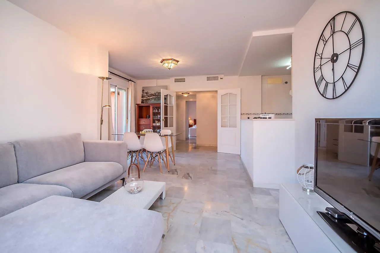 Los Hidalgos Penthouse Manilva Apartment