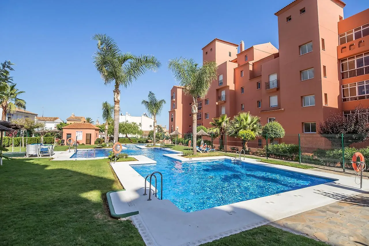 Apartment Los Hidalgos Penthouse Manilva